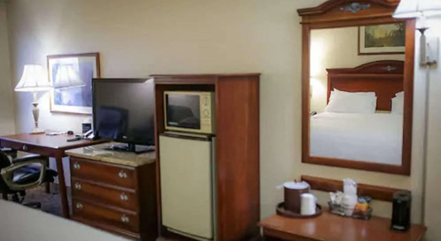 Двухместный номер Standard Best Western Cheyenne