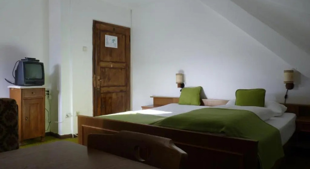 Двухместный номер Standard Gasthof Albergo Kreuzwirt