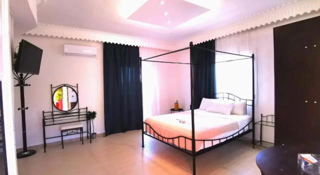 Апартаменты Villa Romantica