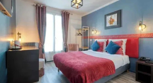 Номер Superior Hotel de Belfort