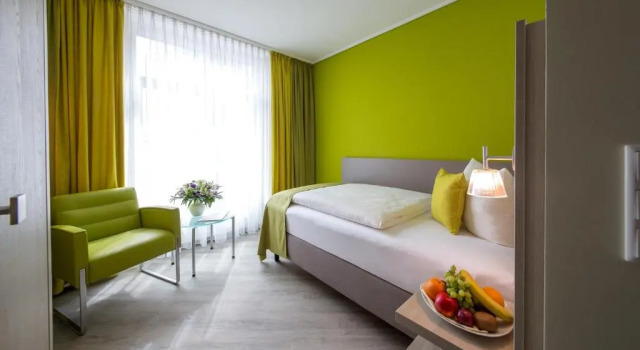 Номер Standard Michels Inselhotel Vier Jahreszeiten