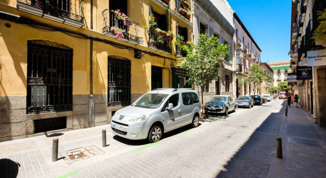 Apartamento en centro de Madrid by My City Home, Забронировать Апартаменты/квартира центр города Мадрид, рядом с Дом-музей Лопе де Вега