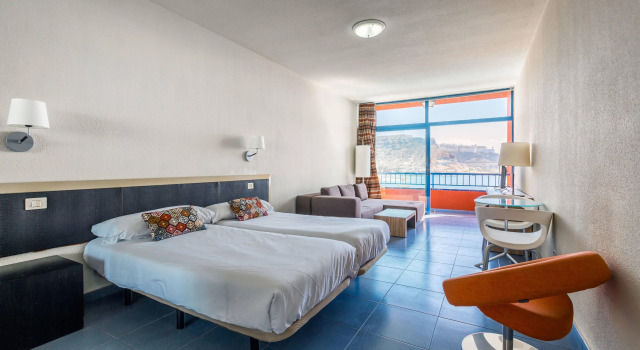 Cura Marina Ii, Buchen Sie Hotel Mogán Gran Canaria