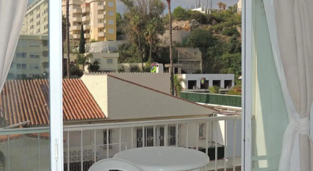 Студия Carihuela Palace Studio 418 Beach - Playa
