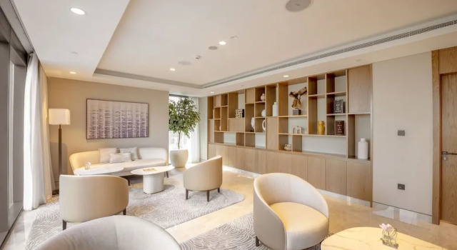 Act One Tower 2BR Luxury Apartment, Забронировать Апартаменты/квартира Дубай Эмират Дубай, рядом с Дубайский аквариум