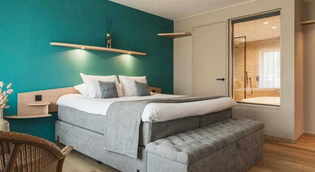 Hof Ter Duinen, Rezerwuj Boutique Hotel Hotele w Bruksela z parkingiem, Parking