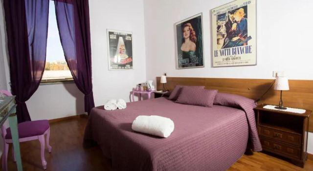 Номер Standard Laterano Inn