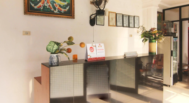 OYO 1456 Hotel Garuda, Rezerwuj Hotel  