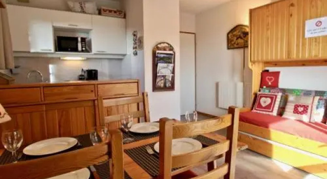 Apartment L'aiguille 1, Забронировать Апартаменты/квартира Шамрусс Belledonne