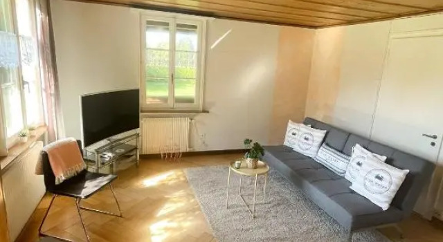 NEB-THUN LODGE`s Seehaus 1 Gwatt