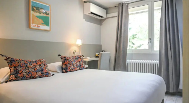 Двухместный номер Standard с видом на окрестности Hotel La Tuiliere
