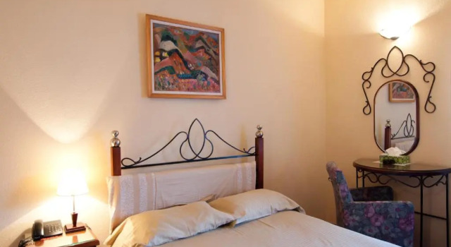 Camera doppia Economy The Elite - Oradeas Legendary Hotel