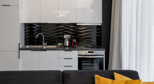 Апартаменты с балконом Ermou Athens City Center Apartment