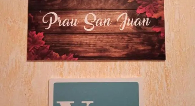 Апартаменты Prau San Juan, apartamento a 2 km de la playa
