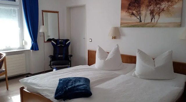 Номер Standard Paulin Hotel Trier