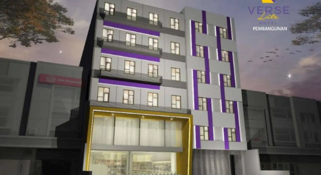 Verse Lite Hotel Gajah Mada