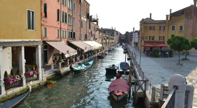 Rio Venice, Забронировать Отель Бизнес-отели Санта-Кроче, 4* 5*