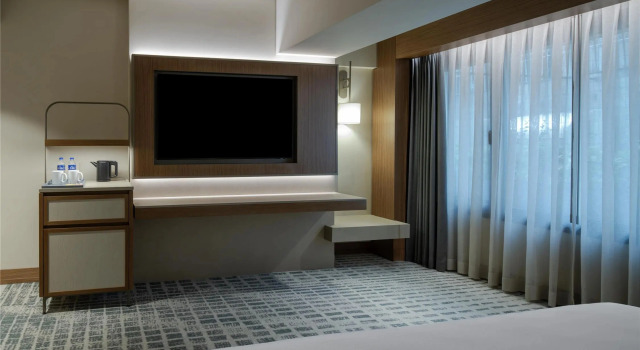 Номер Standard Doubletree By Hilton Istanbul Macka