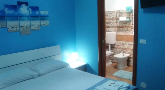 Standard- dobbelt værelse B&B del Centro