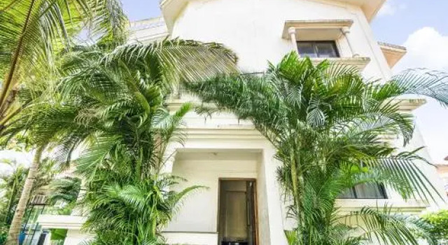 1 Br Guest House In Sangolda, By Guesthouser (6903), Boek Pension Sangolda Noord-Goa