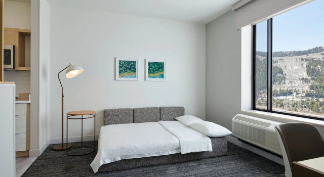 TownePlace Suites Avon Vail Valley, Забронировать Отель Отели Эйвон с парковкой, Парковка