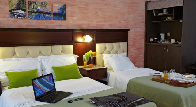 Номер Standard Sokratis Hotel