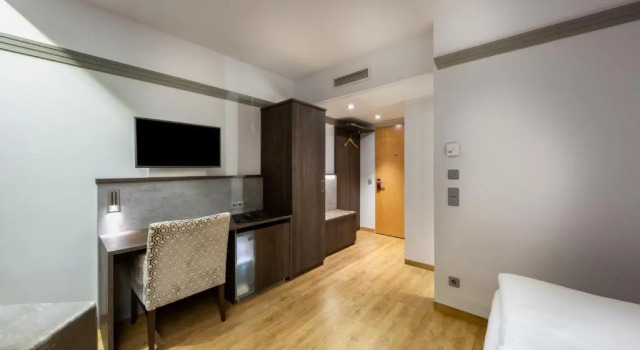 Двухместный номер Standard Kronenhotel