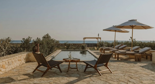 Вилла Nama Seaside Villas