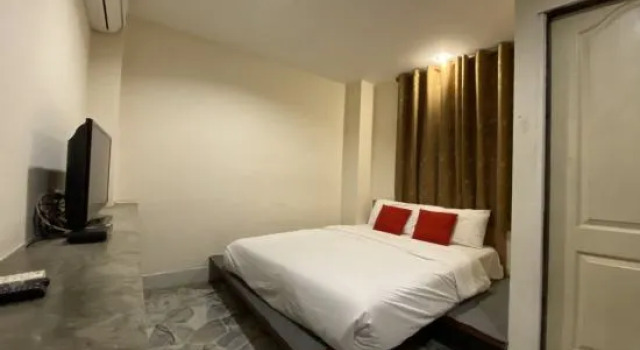 Номер Standard с видом на город Laluna River House