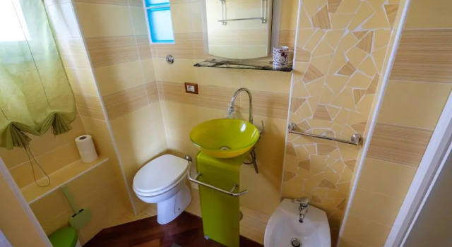 Номер Standard Axia Terme B&B, 900m Terme dei Papi, PARK privato