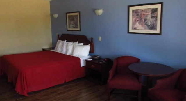 Номер Standard Americas Best Value Inn Celina