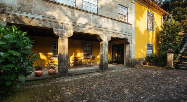 Люкс Quinta Da Bouca DArques
