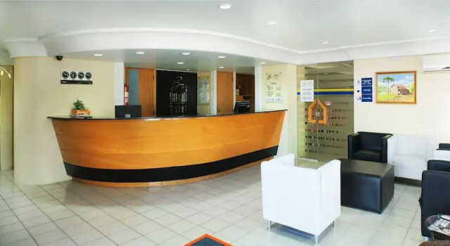 Brivali Hotel Centro, Забронировать Отель Касадор Санта-Катарина