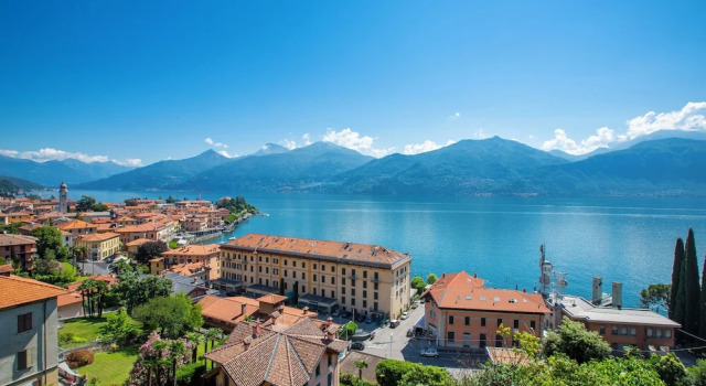 Апартаменты Bella Menaggio Terrazzo