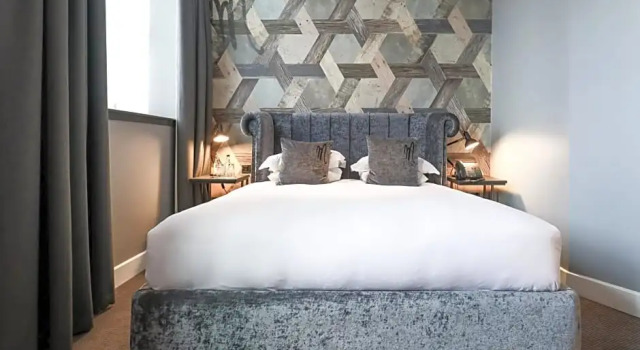Клубный номер Standard Malmaison Hotel Leeds