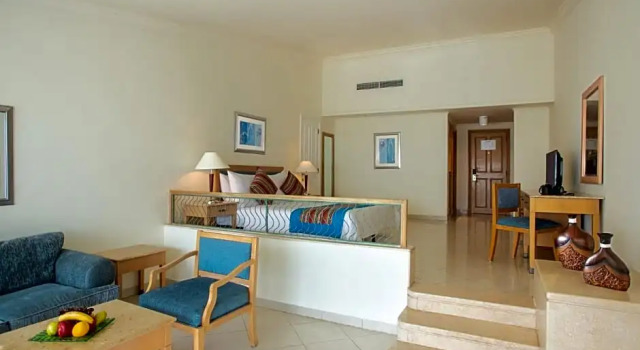 Бунгало Movenpick Resort Taba