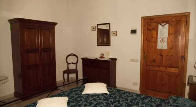 Двухместный номер Standard Agriturismo Santa Giuditta