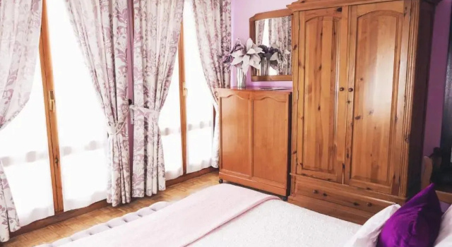 Двухместный номер Standard Hostal Docar