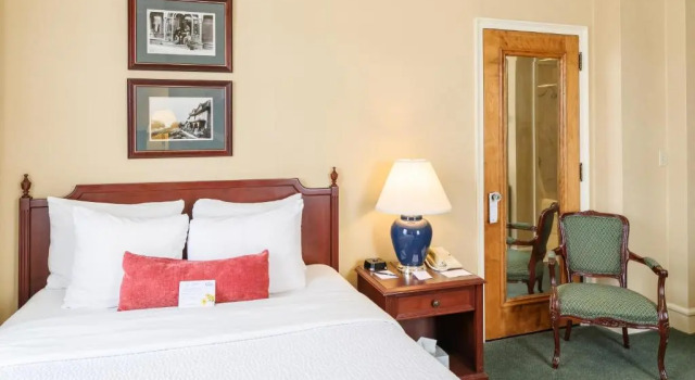 Двухместный номер Standard Rodd Charlottetown