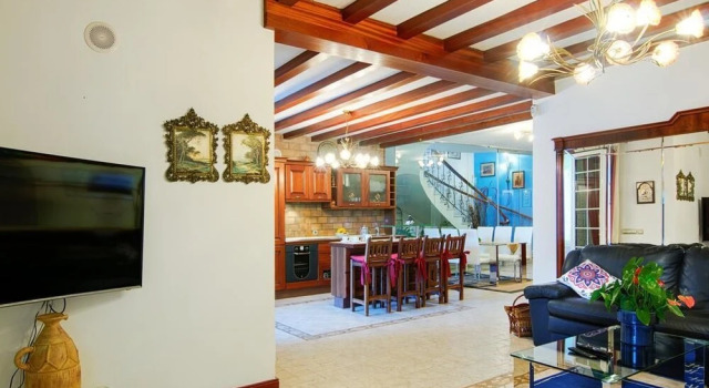 Villa La Concha
