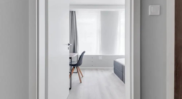 Superior- firedobbelt værelse Koruna Hotel
