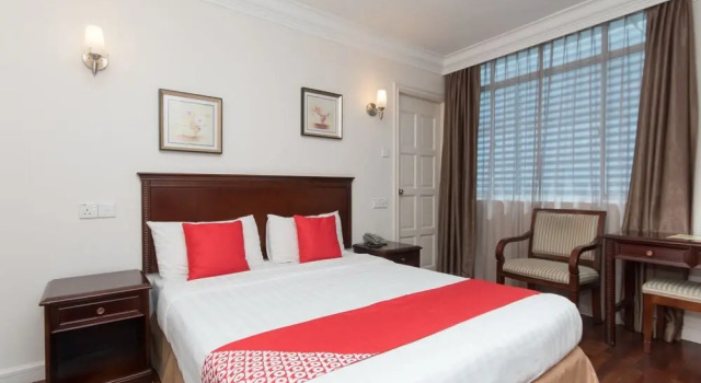 OYO 1108 Bundusan Hotel, Boek Hotel Goedkope hotels in Borneo