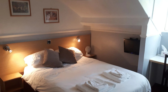 George Borrow Hotel