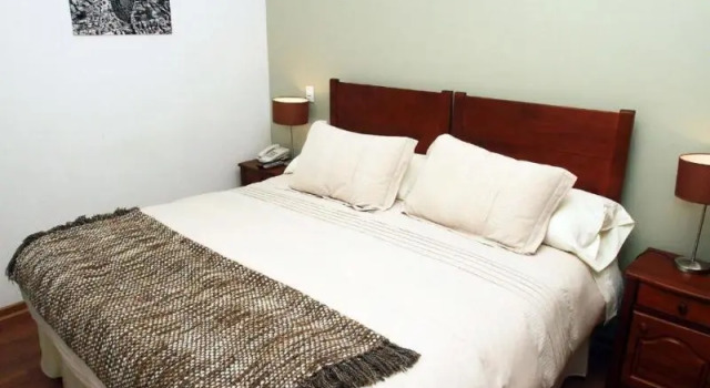Standard Doppel Zimmer mit Balkon Hotel Loreto