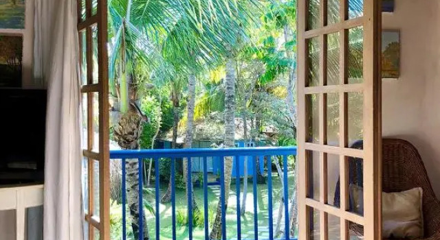 Люкс Butterfly House Bahia