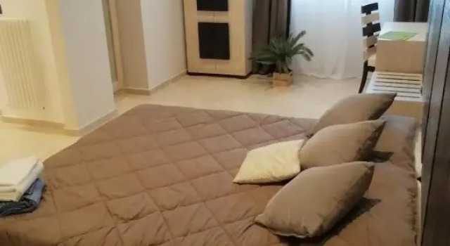 Номер Deluxe Bari Home33