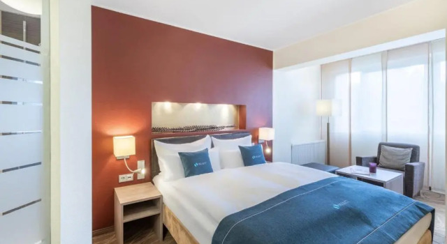 Двухместный номер Executive Hotel Elisenhof Mönchengladbach