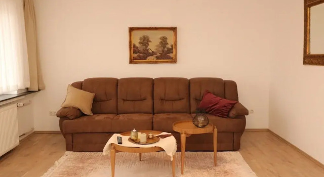 City Apartment With Waterbed