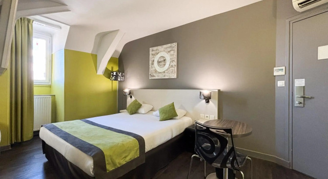 The Originals Access, Hôtel Bourges Gare