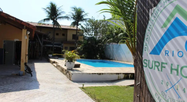Hostel Rio Surf House, Забронировать Хостел Хостелы штата Рио-де-Жанейро, Хостел